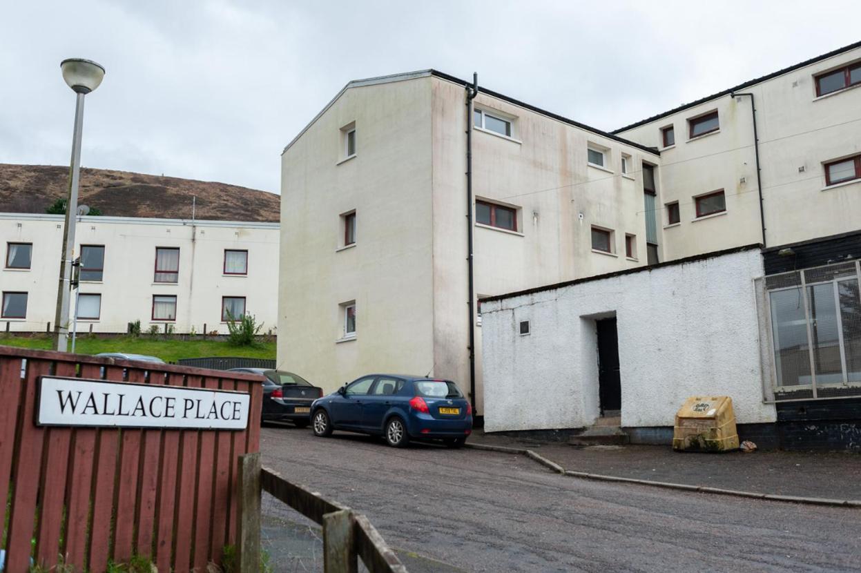 Corrie View Appartement Fort William Buitenkant foto