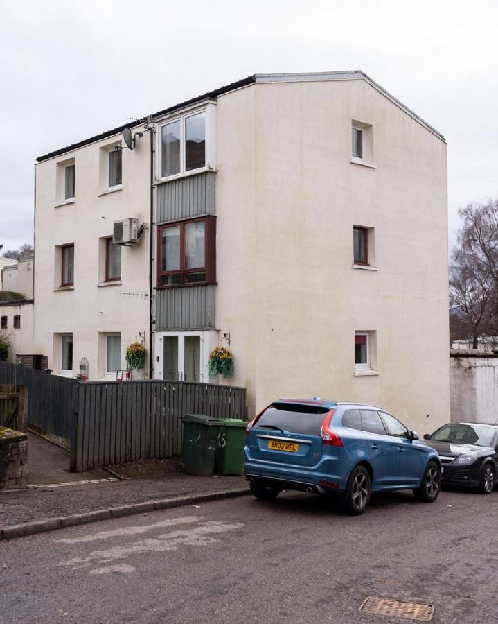 Corrie View Appartement Fort William Buitenkant foto