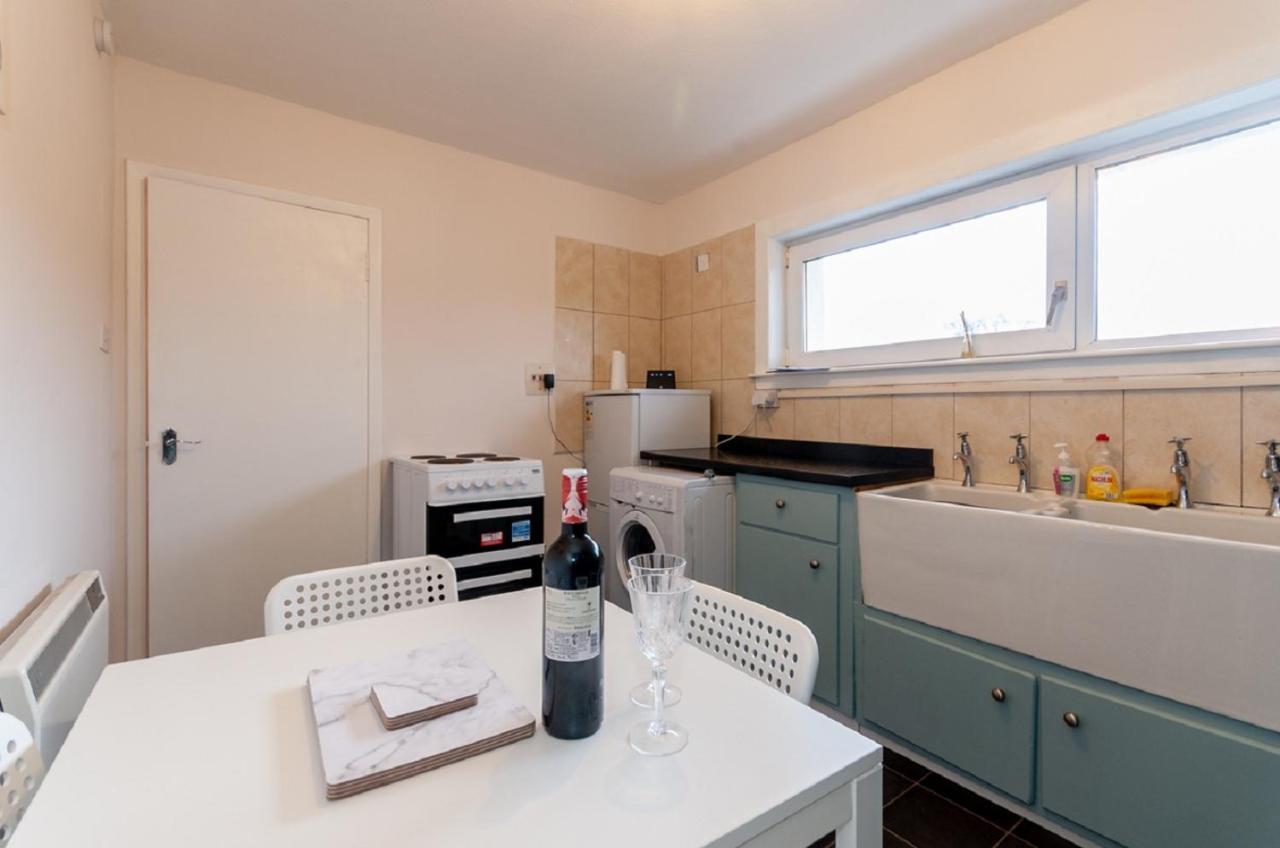 Corrie View Appartement Fort William Buitenkant foto